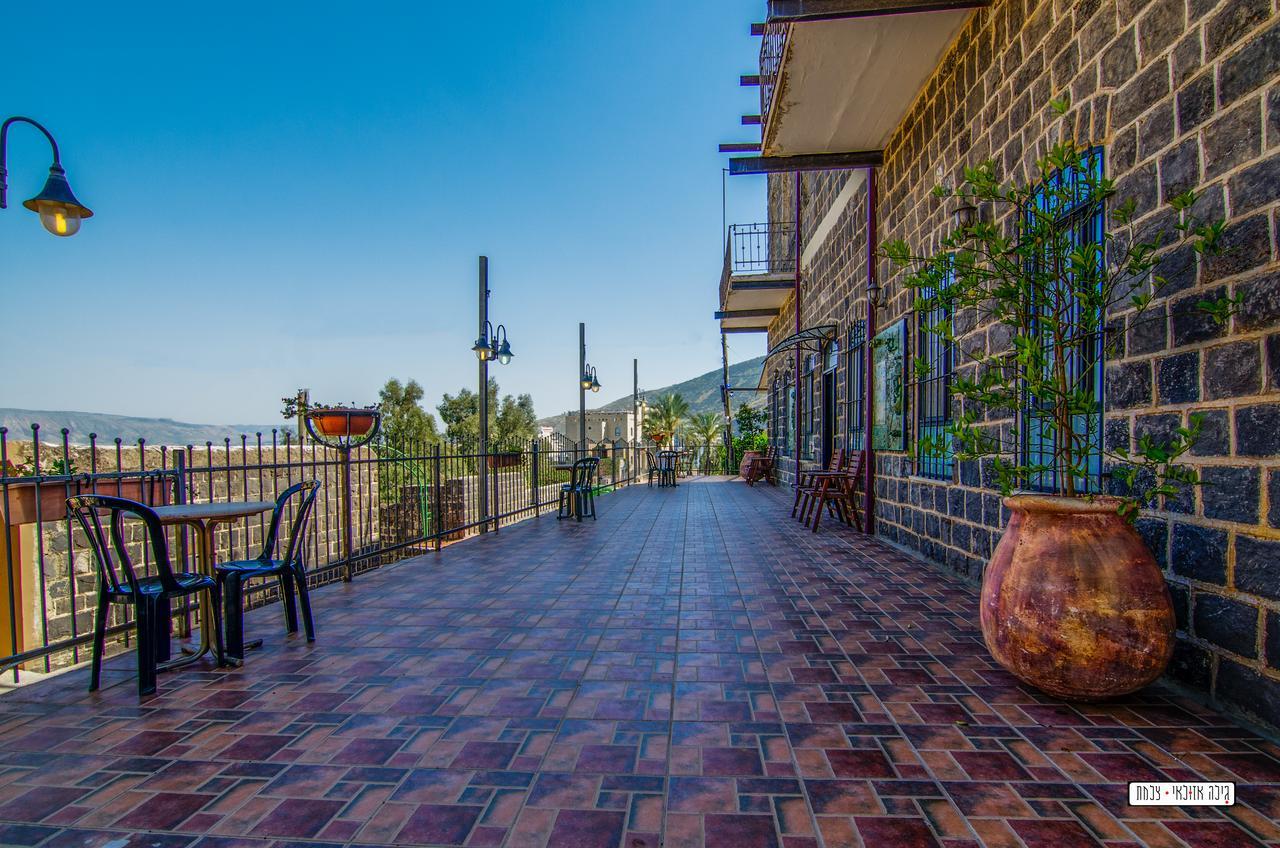 Villa Alliance Tiberias Bagian luar foto